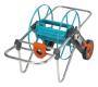 Gardena Metall-Schlauchwagen 100 Gartenschläuche und Gartenschlauchwagen