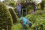 Gardena Schlauchwagen CleverRoll M 20m Schlauch + Zubehör Gartenschläuche und Gartenschlauchwagen
