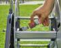 Gardena Schlauchwagen CleverRoll M Easy Metall Set Gartenschläuche und Gartenschlauchwagen