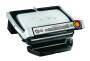 TEFAL Kontaktgrill Optigrill GC716D12 inklusive Waffelplatten und Kelle