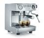 Graef ES 850 - Countertop - Espresso machine - 2.5 L - Ground coffee - 1470 W - Silver