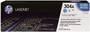 HP Toner CC 531 A cyan No. 304 A Toner
