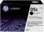 HP Toner CE 505 X schwarz Toner