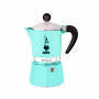 Bialetti RAINBOW 6TZ hellblau Tee- & Kaffeezubereitung