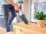 Leifheit Rotaro PowerVac 2in1 - Bagless - Black - Blue - White - Rectangular - Dry - EPA - Cyclonic