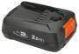 Gardena PBA 18V/45 + AL 1830 CV - Battery & charger set - Lithium-Ion (Li-Ion) - 2.5 Ah - 18 V - Gardena - Black - Orange