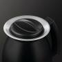 Krups KT 8501 - Drip coffee maker - Ground coffee - 1700 W - Black