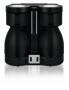 Krups KT 8501 - Drip coffee maker - Ground coffee - 1700 W - Black