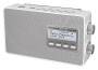 Panasonic DIGITALRADIO IM RETRODESIGN (RF-D10EG-W        WS)
