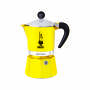 Bialetti RAINBOW 3TZ gelb Tee- & Kaffeezubereitung Bialetti RAINBOW 3TZ gelb Tee- & Kaffeezubereitung