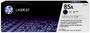 HP Toner CE 285 A schwarz   85 A Toner