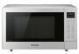 Panasonic NN-CT57 - Countertop - Combination microwave - 27 L - 1000 W - Buttons - Silver