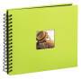 Hama Fine Art - Green - 50 sheets - 100 x 150 - 280 mm - 240 mm
