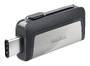 SanDisk Ultra Dual Drive   256GB Type-CTM USB     SDDDC2-256G-G46 OTG Stick