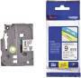 Brother TZe-221 - Black on white - TZe - Inkjet - 9 mm - 8 m - 1 pc(s)