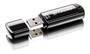 Transcend JetFlash 350 64GB - 64 GB - USB Type-A - 2.0 - Cap - 8.5 g - Black