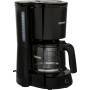 Severin Coffeemachine black Schwarz KA 4815 (KA 4815)