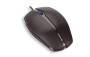 Cherry GENTIX Illuminated - Mouse - 1,000 dpi Optical - 3 keys - Black
