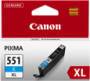 Canon CLI-551 XL C cyan Druckerpatronen