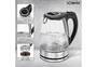 BOMANN Glas-Wasserkocher WKS 6032 G CB