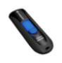 Transcend JetFlash 790 32GB Black - 32 GB - USB Type-A - 3.2 Gen 1 (3.1 Gen 1) - Slide - 4.9 g - Black - Blue