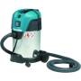 Makita L Class dust extractor 30L - Dry&wet - Black - Blue - White - 30 L - 26 - 28 - 23 L - 60 l/s