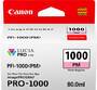 Canon PFI-1000 PM photo magenta Druckerpatronen