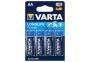 VARTA High Energy Mignon 4 Stück