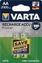 Varta LONGLIFE AKKU 2100MAH AA (MIGNON 2STK-BLISTER)