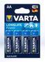 VARTA High Energy Mignon 4 Stück