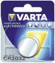 Varta CR2032 - Single-use battery - Lithium - 3 V - 1 pc(s) - 220 mAh - 3.2 mm