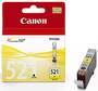 Canon CLI-521 Y yellow Druckerpatronen