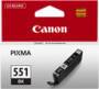Canon CLI-551 BK schwarz Druckerpatronen