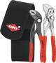 Knipex MINI IN GÜRTELTASCHE, 2-TEILIG (ZANGEN-SET)