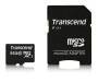 Transcend microSDXC         64GB Class 10 + SD Adapter microSD