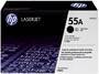 HP Toner CE 255 A schwarz   55 A Toner