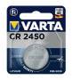 Varta KNOPFZELLE LITHIUM 3V   CR2450 (6450101401)