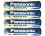 Panasonic LR03EGE/4BP Batterie Micro (129556 / LR03EGE/4BP)