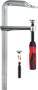 Bessey GZ20-2K - F-clamp - Plastic,Steel - 20 cm