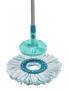 Leifheit Set CLEAN TWIST Disc Mop Ergo 52101 Wischset Wischmop