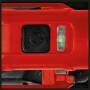 Einhell 4522200 - Black,Red - 1.1 cm - 20 cm - 170 °C - 2 min - Battery