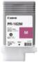 Canon PFI-102 M Tinte magenta Druckerpatronen