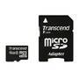 TRANSCEND Premium 16GB microSDHC UHS-I Class10 60MB/s MLC inkl. Adapter (TS16GUSDU1)