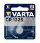 Varta KNOPFZELLE LITHIUM 3V   CR1225 (6225101401     BLI.1)