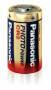 Panasonic Batterie Lithium CR2 3V - Battery - CR 2/CR 15270