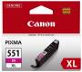 Canon CLI-551 XL M magenta Druckerpatronen