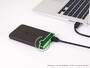 TRANSCEND 4TB 6,35cm 2,5Zoll Portable HDD StoreJet M3 Iron Gray (TS4TSJ25M3S)