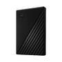 WD My Passport - 1000 GB - 2.5" - 3.2 Gen 1 (3.1 Gen 1) - Black