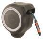 Gardena RollUp - Wall-mounted reel - Automatic - Functional - Black - Grey - Wall-mounted - -90 - 90°