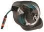 Gardena RollUp - Wall-mounted reel - Automatic - Functional - Black - Grey - Wall-mounted - -90 - 90°